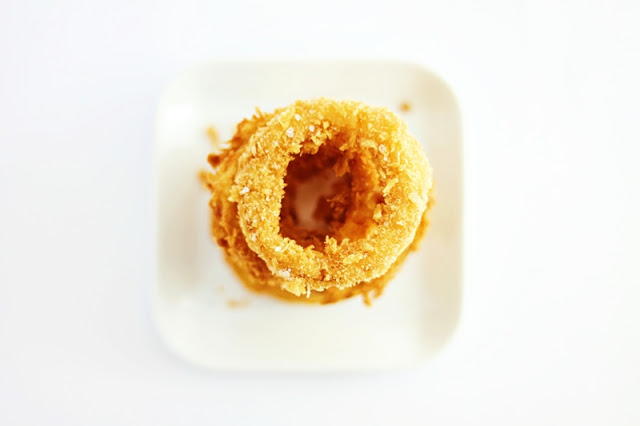 How to make Onion Rings - learn it all here
