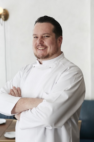 Chef Q&A with Matt Lambert of Musket Room, New York at Ateriet