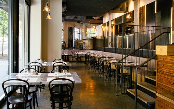Chef Q&A with Shota Nakajima of Naka, Seattle - Ateriet.com