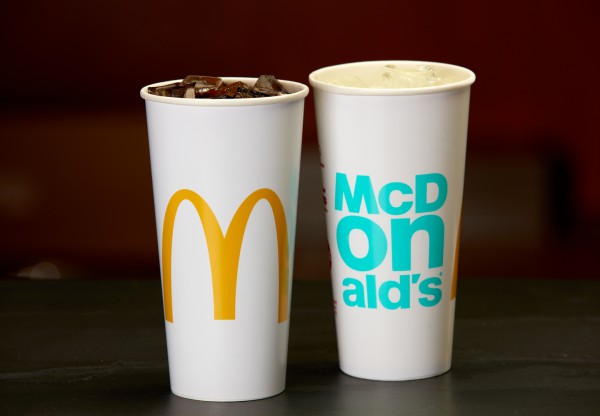 Check out McDonald’s New Packaging Design at Ateriet