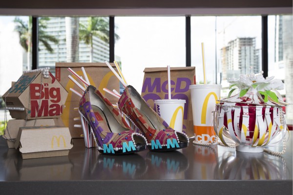 Check out McDonald’s New Packaging Design at Ateriet