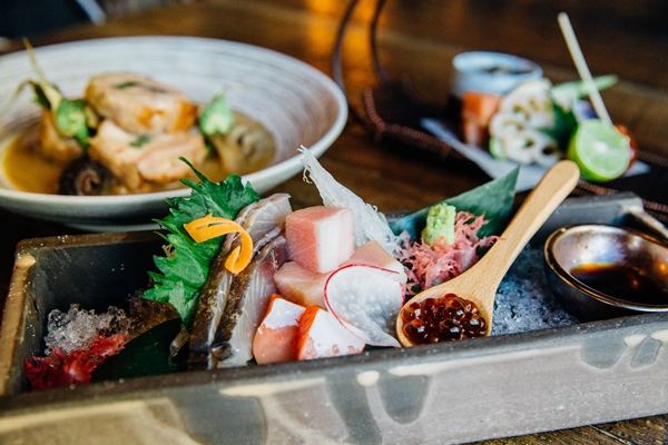 Chef Q&A with Shota Nakajima of Naka, Seattle - Ateriet.com