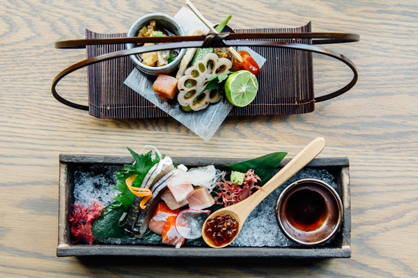 Chef Q&A with Shota Nakajima of Naka, Seattle - Ateriet.com