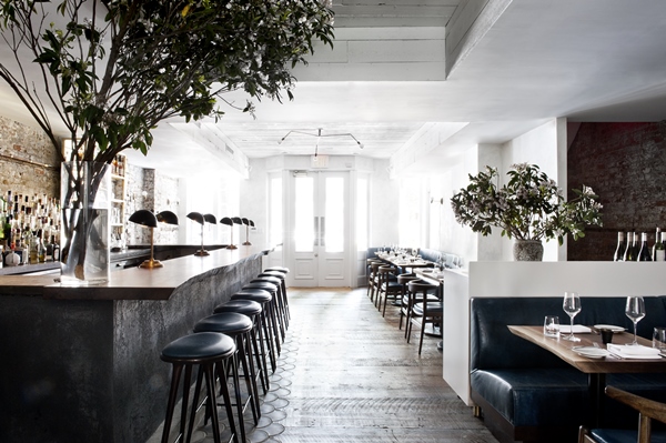 Chef Q&A with Matt Lambert of Musket Room, New York at Ateriet