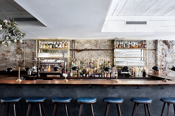 Chef Q&A with Matt Lambert of Musket Room, New York at Ateriet
