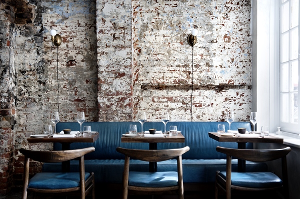 Chef Q&A with Matt Lambert of Musket Room, New York at Ateriet