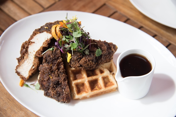 Chef Q&A with Dalton Wilson of DW Bistro, Las Vegas at Ateriet.com