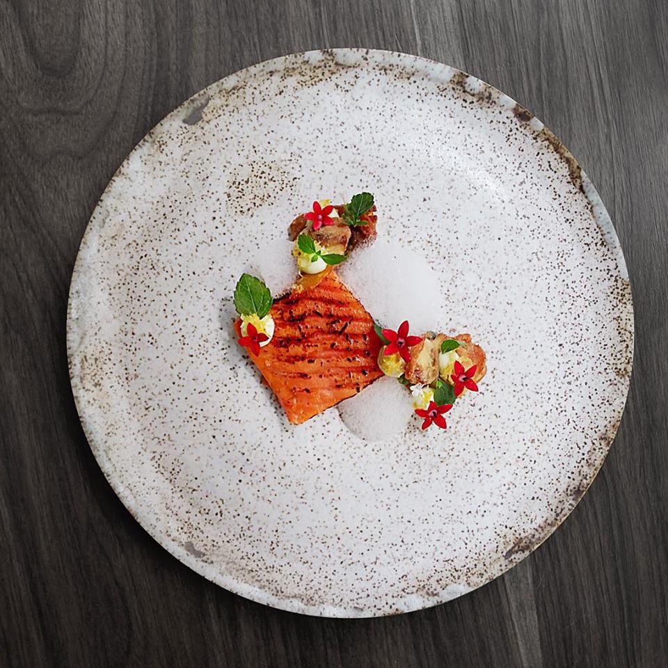 Chef Q&A with Matt Lambert of Musket Room, New York at Ateriet