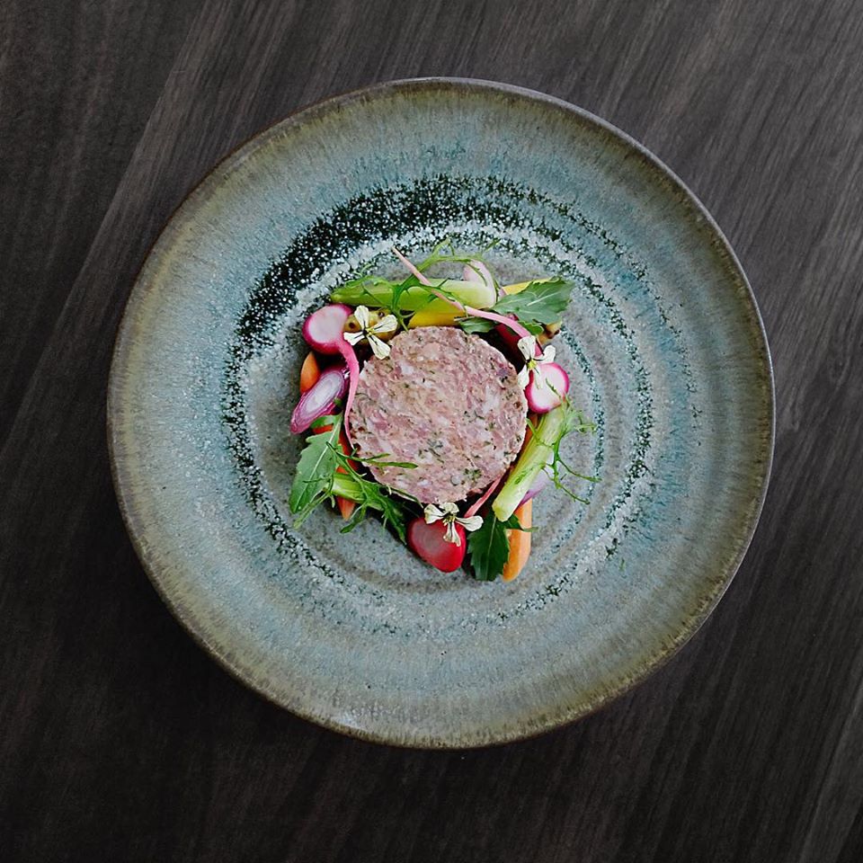 Chef Q&A with Matt Lambert of Musket Room, New York at Ateriet