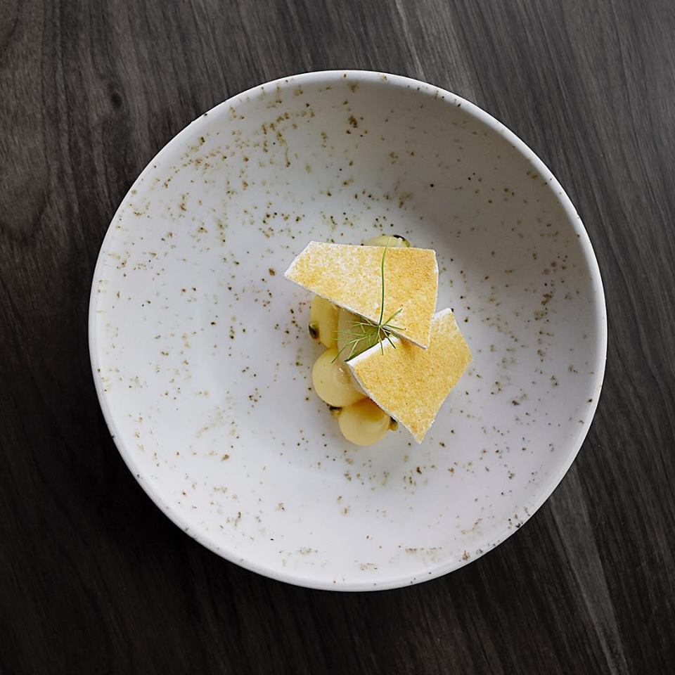 Chef Q&A with Matt Lambert of Musket Room, New York at Ateriet