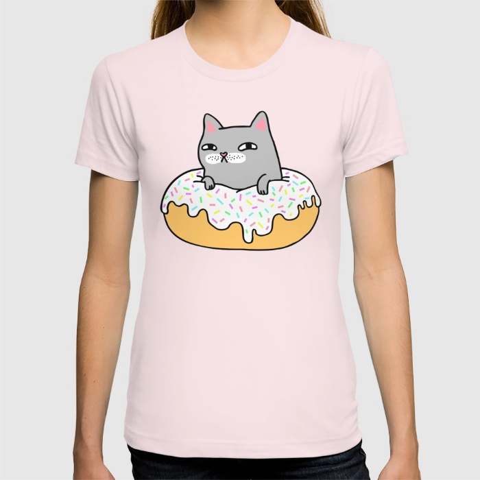 15 Awesome Donut T-Shirts for any Donut Lover, see them all at Ateriet.com