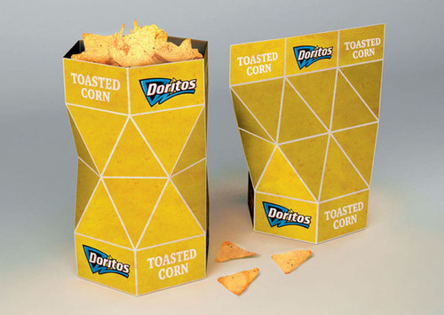 15 Amazing Yellow Food Packaging Designs at Ateriet