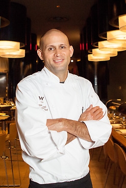 Meet Steven Ariel of Trace Restaurant, Seattle in our Chef Q&A. Read it at Ateriet 