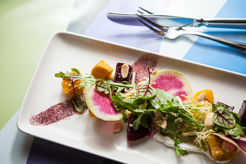 Meet Steven Ariel of Trace Restaurant, Seattle in our Chef Q&A. Read it at Ateriet