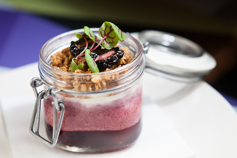 Meet Steven Ariel of Trace Restaurant, Seattle in our Chef Q&A. Read it at Ateriet