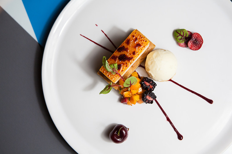Meet Steven Ariel of Trace Restaurant, Seattle in our Chef Q&A. Read it at Ateriet