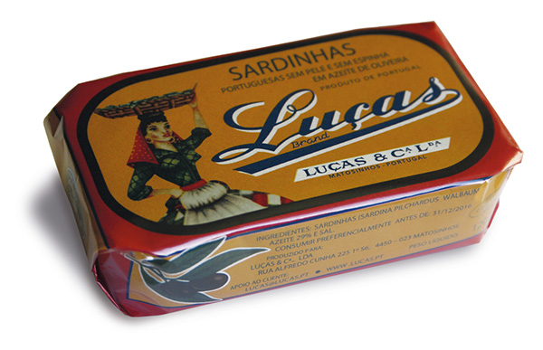 20 Amazing Sardine Can Packaging Designs, sardine packaging, sardine can, packaging