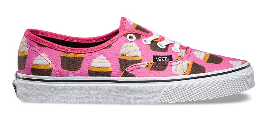 The New Vans Food Shoes are Awesome 