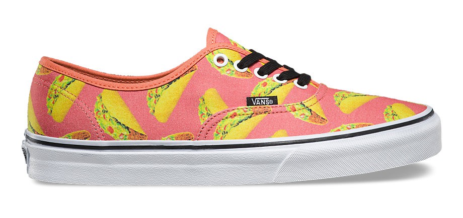 vans with designs on them