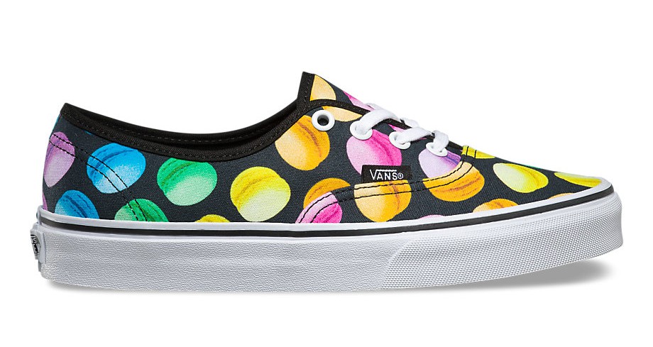 The New Vans Food Shoes are Awesome, see them at Ateriet