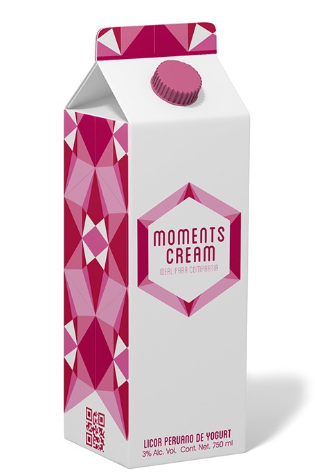 15 Great Yogurt Packaging Designs - you’ll want this for Breakfast, see them all at Ateriet.