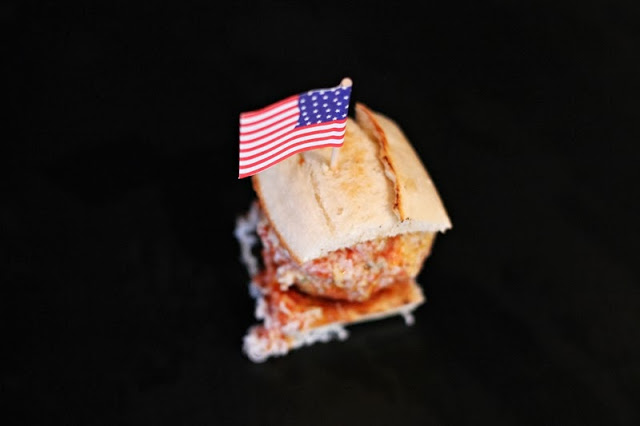 Meatball Sandwich Sliders - You’ll love these mini delights