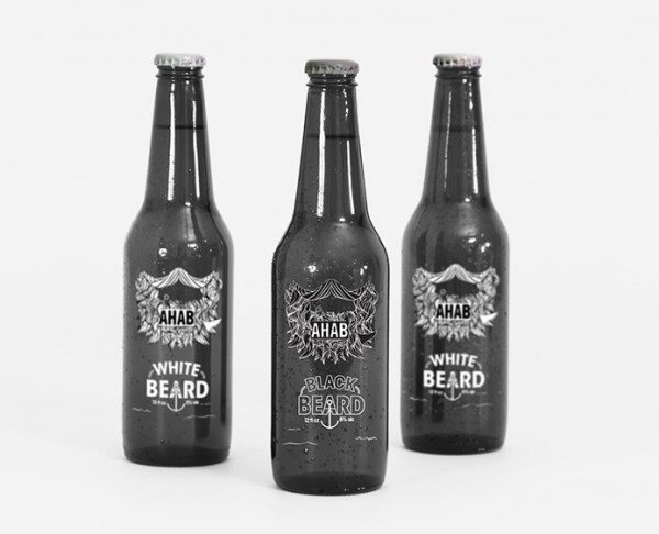 Beers with Beards - The Ultimate List for lovers of Beards and Beer, 18 great beers with beards at Ateriet.com