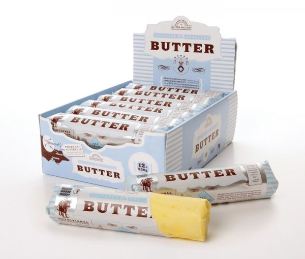 15 Butter Packaging Designs That You’ll Love