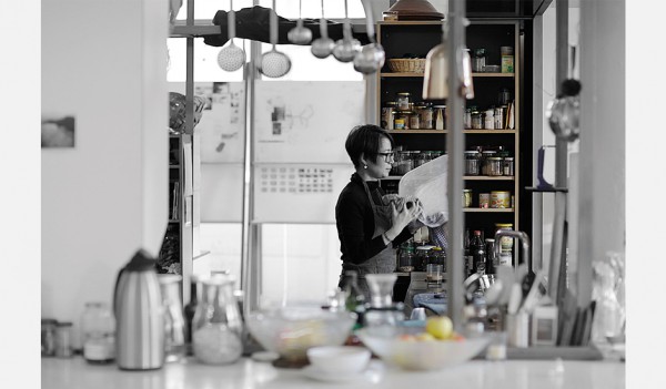 Studio Olafur Eliasson The Kitchen Book combines Food & Art