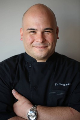 Chef Q&A with Vic Casanova of Pistola and Gusto, Los Angeles - Ateriet.com