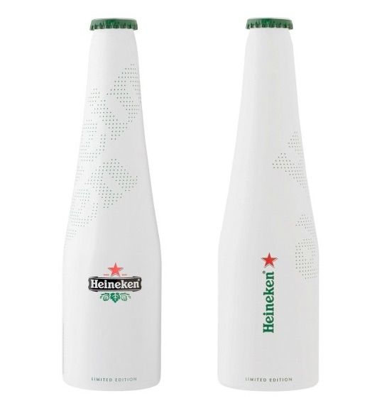 White Bottle Packaging - 15 Cool White Bottles, see them all at Ateriet