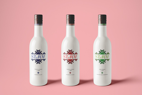 White Bottle Packaging - 15 Cool White Bottles, see them all at Ateriet