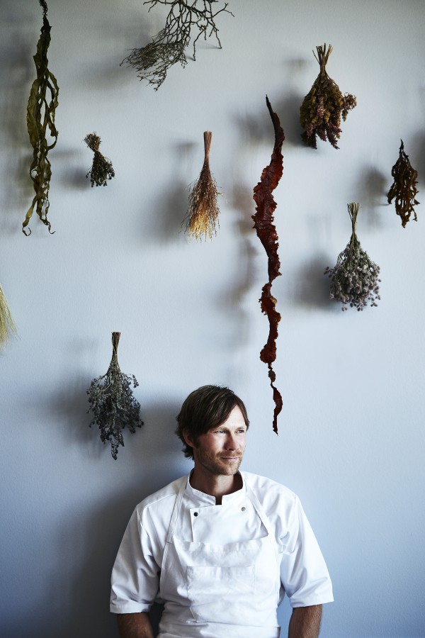 Chef Q&A with Rasmus Kofoed of Geranium, Copenhagen - Ateriet.com - A Food Culture Website