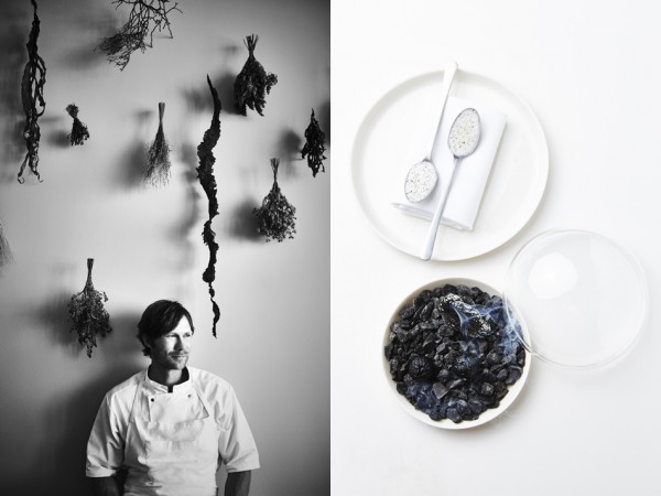 Chef Q&A with Rasmus Kofoed of Geranium, Copenhagen - Ateriet.com - A Food Culture Website