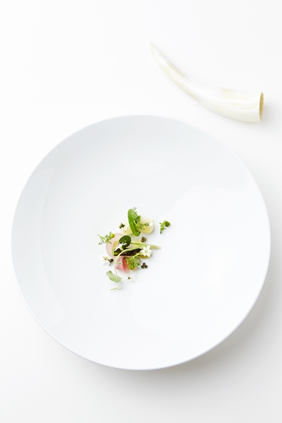 Chef Q&A with Rasmus Kofoed of Geranium, Copenhagen - Ateriet.com - A Food Culture Website