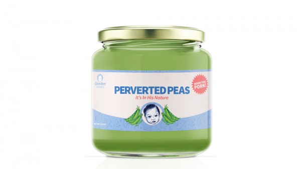 Gender Baby Food Feeds Your Children Stereotypes