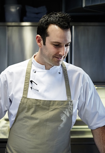 Chef Q&A with Matt Orlando of Amass Restaurant, Copenhagen