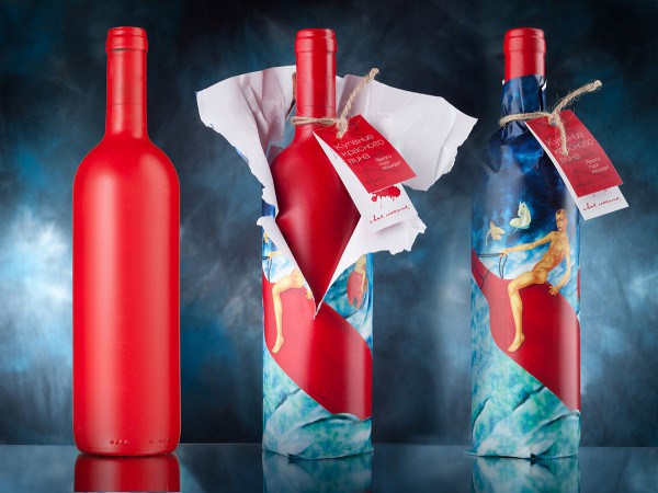 Red Food Packaging - A List of 15 Great Ones