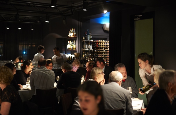 Chef Q&A with Ben Shewry of Attica in Melbourne, Australia. Read it at Ateriet - A Food Culture Website