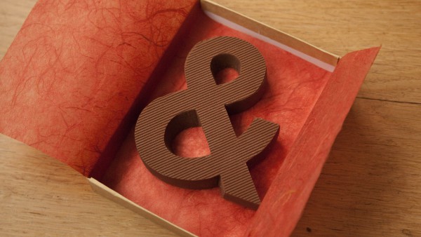Chocolate Alphabet - Check out Chocography by Byrosa