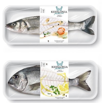 Fish Packaging 10 Creative Examples at Ateriet.com