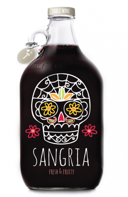 Sangria Packaging - 10 Bottles To Drink This Summer
