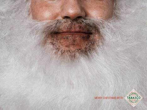 30 Creative Tabasco Ads That Will Bring The Heat, see them all at Ateriet