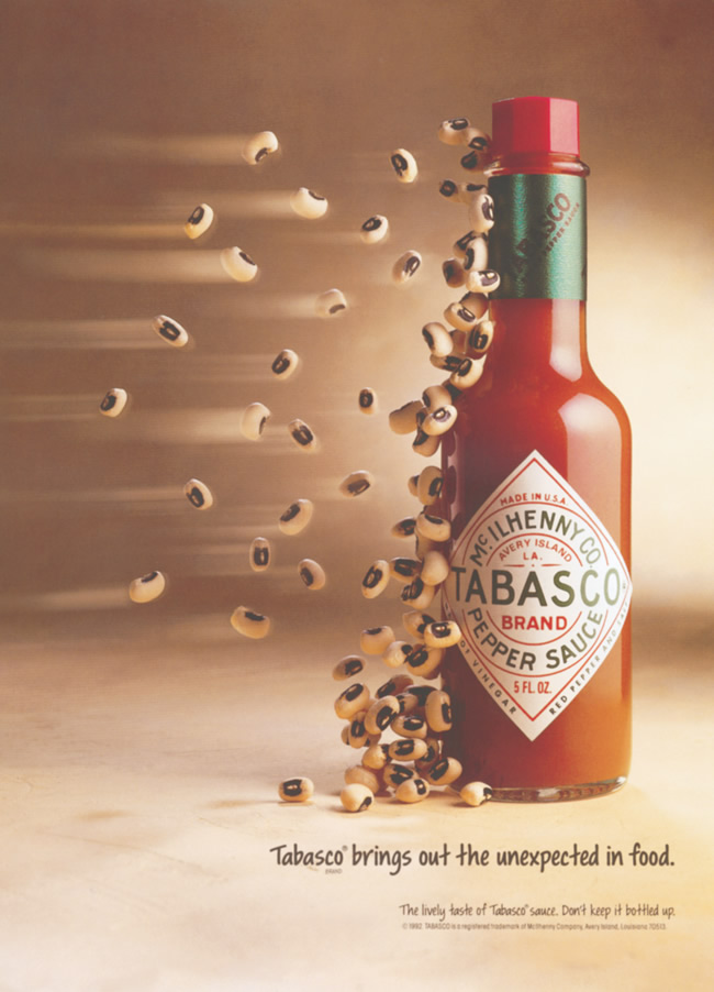 20 Creative Tabasco Ads That Will Bring The Heat ...