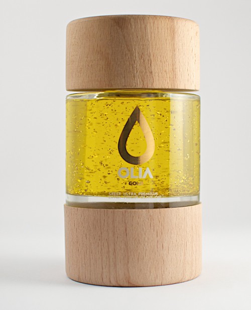 Wood olive oil, Wood Food Packaging - 10 Great Ideas