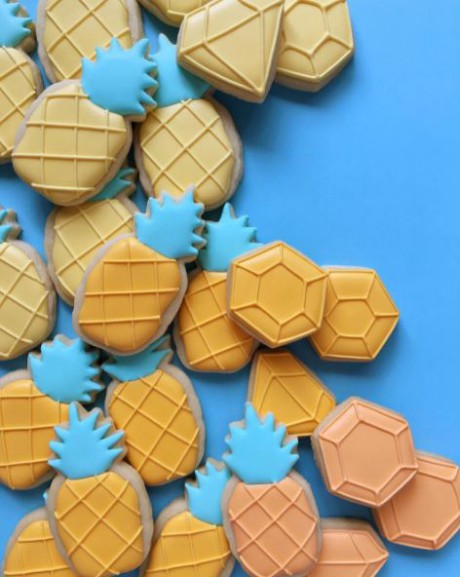 Best Cookies on Instagram is made by Holly Fox