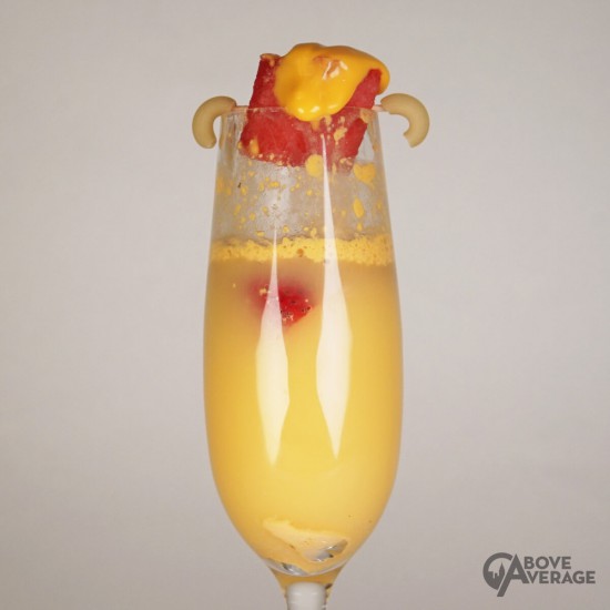 Cheese cocktail
