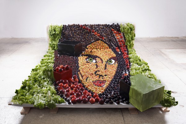 Food art by Food Artist Jolita Vaitkute