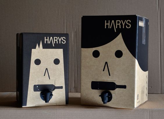 Bag In Box Wine Packaging Great Looking Boxed Wines Aterietateriet Food Culture