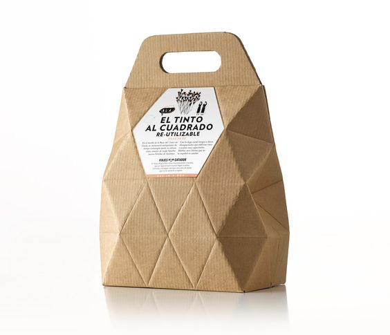 Bag in Box Wine Packaging 20 Great Looking Boxed Wines PACKRADARXPO